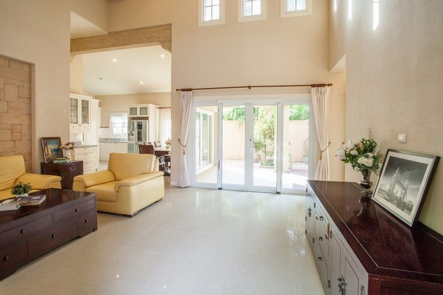 House for rent East Pattaya showing the open plan concept House for rent East Pattaya showing the open plan concept