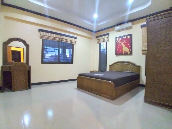 House for rent East Pattaya showing the second bedroom