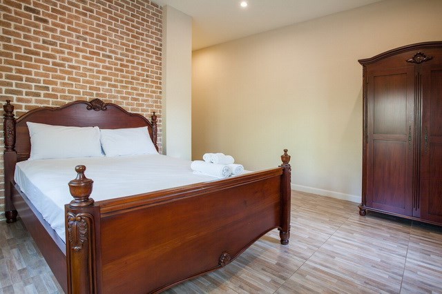 House for sale East Pattaya showing the second bedroom House for sale East Pattaya showing the second bedroom