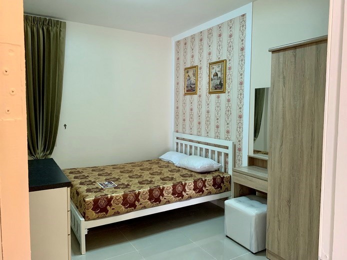 House for rent East Pattaya showing the second bedroom House for rent East Pattaya showing the second bedroom