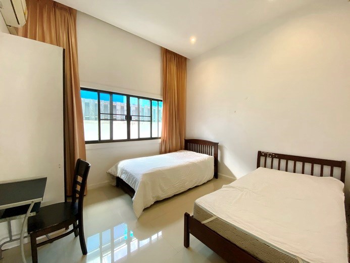 House for rent East Pattaya showing the second bedroom 