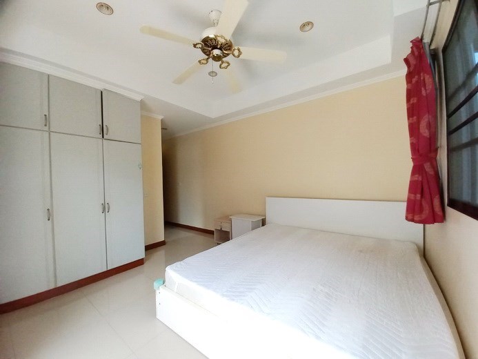 House for rent East Pattaya showing the second bedroom House for rent East Pattaya showing the second bedroom