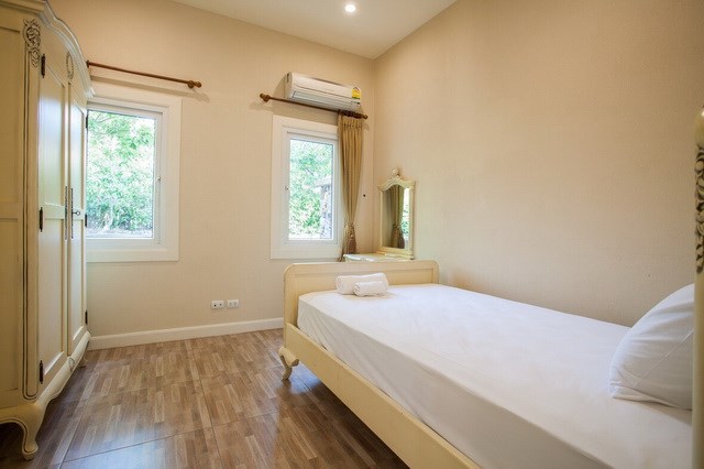 House for rent East Pattaya showing the third bedroom House for rent East Pattaya showing the third bedroom