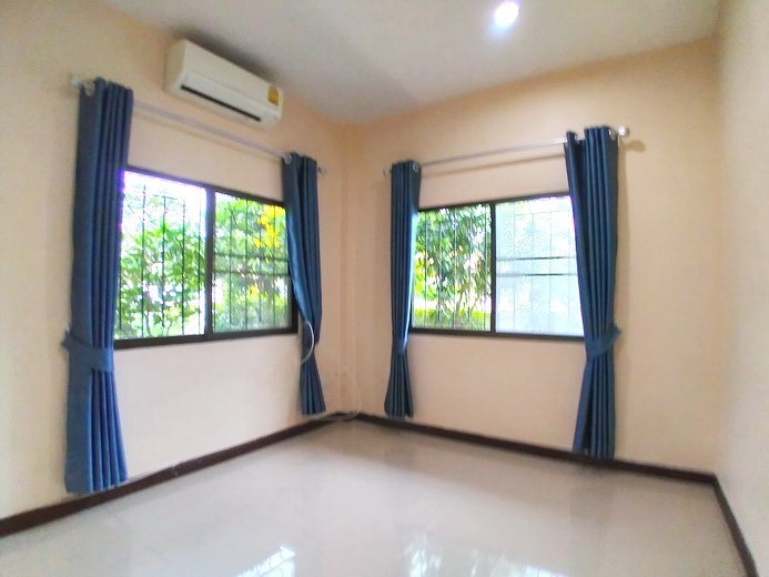 House for rent East Pattaya showing the third bedroom House for rent East Pattaya showing the third bedroom