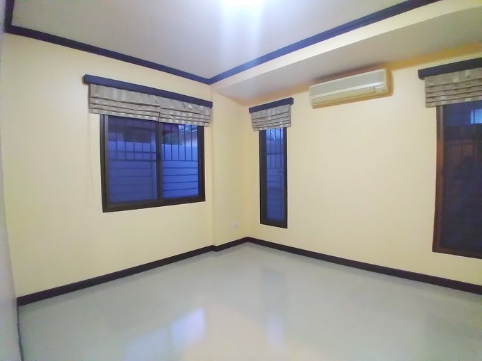 House for rent East Pattaya showing the third bedroom 