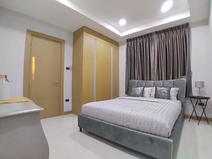 House for rent East Pattaya showing the third bedroom House for rent East Pattaya showing the third bedroom