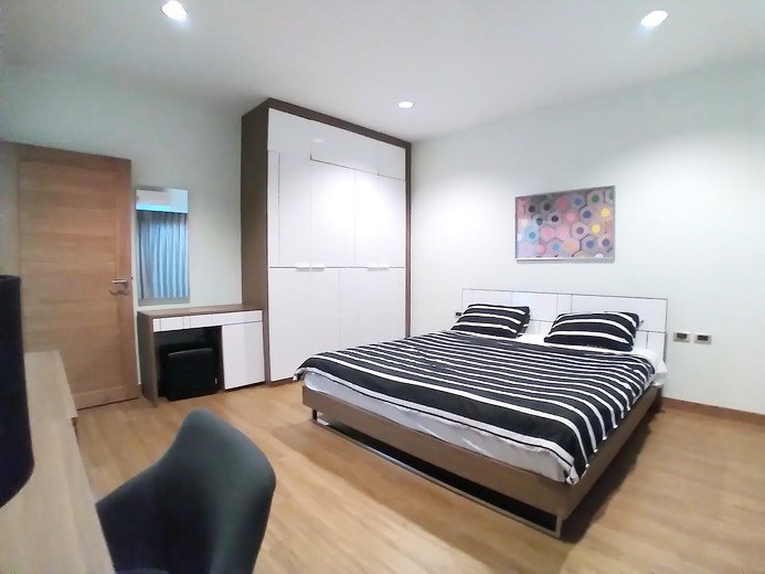House for rent Huay Yai Pattaya showing the third bedroom