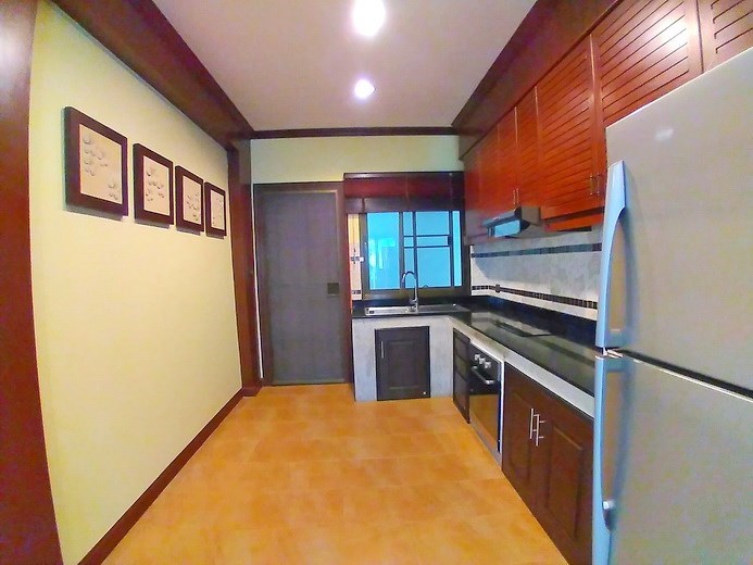 House for rent Huay Yai showing the kitchen House for rent Huay Yai showing the kitchen