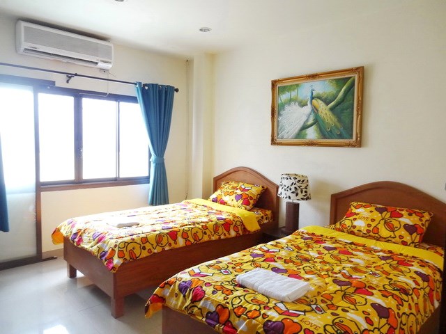 House for rent Jomtien Pattaya showing the second bedroom