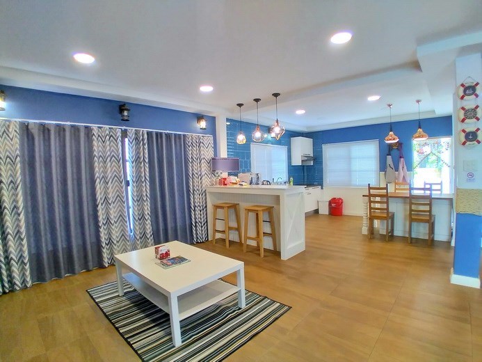 House for rent Jomtien showing the dining area House for rent Jomtien showing the dining area