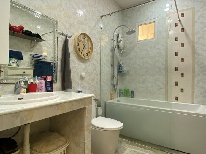 House for rent Jomtien showing the fourth bathroom House for rent Jomtien showing the fourth bathroom