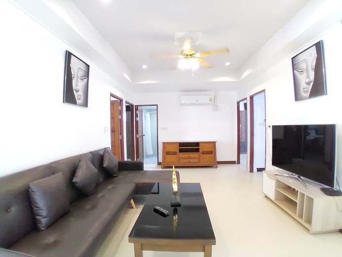 House for rent Jomtien Pattaya showing the living room 