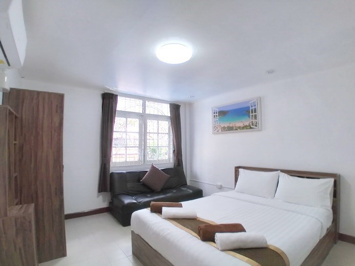 House for rent Jomtien Pattaya showing the second bedroom