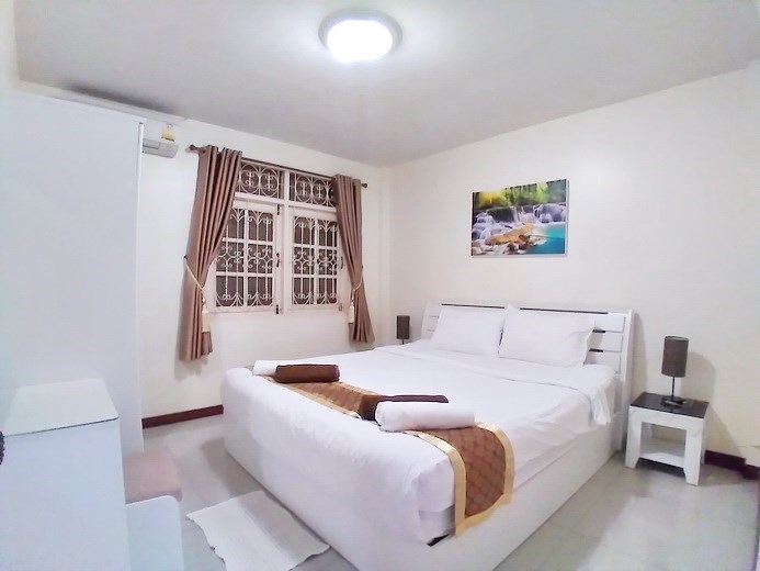 House for rent Jomtien showing the third bedroom House for rent Jomtien showing the third bedroom