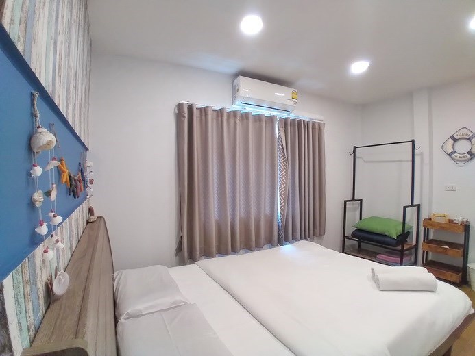 House for rent Jomtien showing the third bedroom  