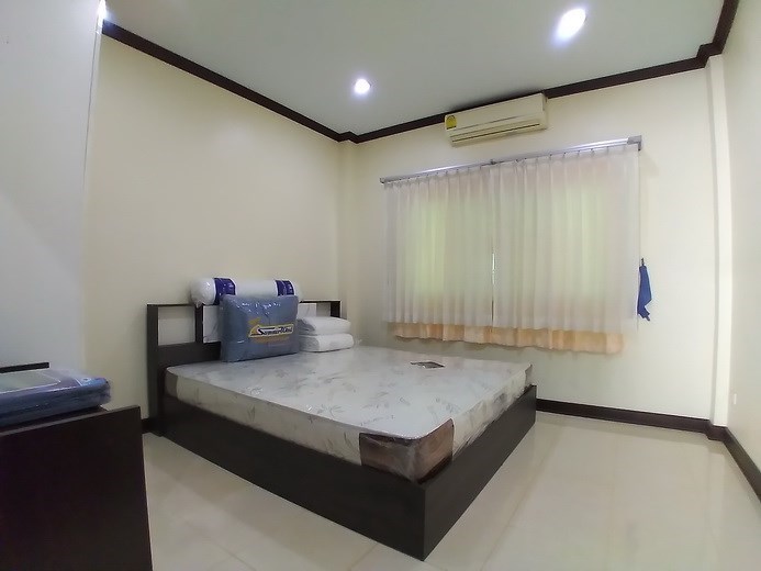 House for Rent East Pattaya showing the third bedroom 