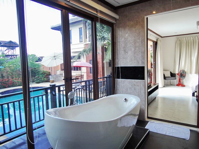 House for rent East Jomtien showing the fifth bathroom