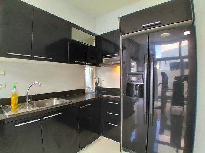 House for rent Pattaya showing the kitchen House for rent Pattaya showing the kitchen