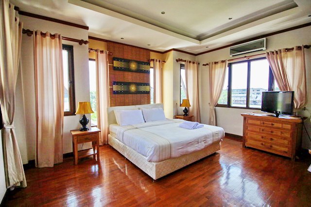 House for rent East Jomtien showing the second bedroom