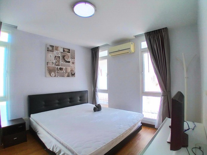 House for rent Pattaya showing the second bedroom House for rent Pattaya showing the second bedroom