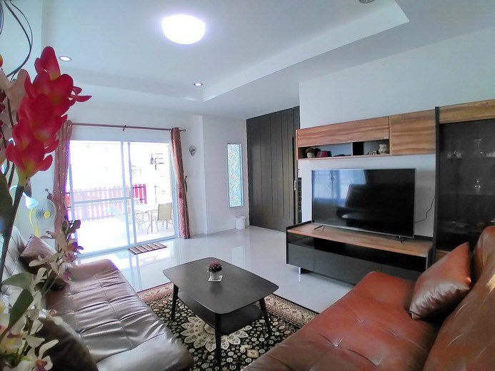 House for rent East Pattaya showing the fourth bedroom House for rent East Pattaya showing the fourth bedroom
