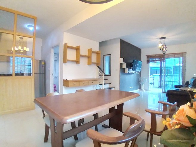 House for rent East Pattaya showing the open plan concept House for rent East Pattaya showing the open plan concept