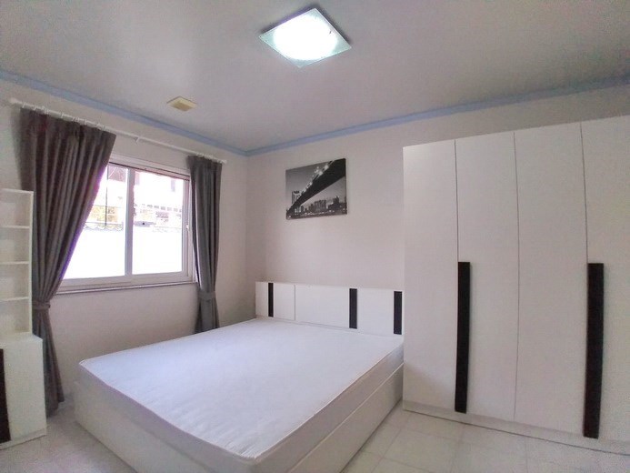 House for rent East Pattaya showing the second bedroom House for rent East Pattaya showing the second bedroom