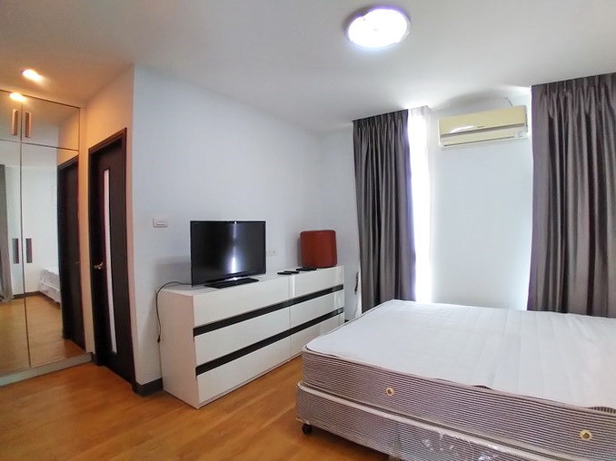 House for rent East Pattaya showing the second bedroom suite House for rent East Pattaya showing the second bedroom suite