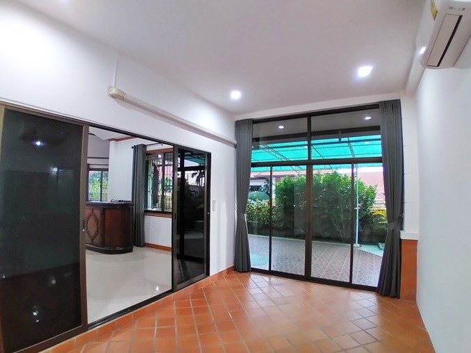 House for rent East Pattaya showing the third bedroom 