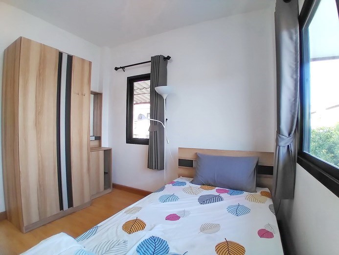 House for rent East Pattaya showing the third bedroom House for rent East Pattaya showing the third bedroom