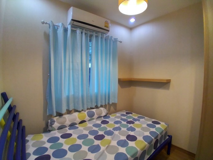 House for rent East Pattaya showing the third bedroom House for rent East Pattaya showing the third bedroom