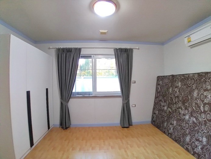 House for rent East Pattaya showing the third bedroom House for rent East Pattaya showing the third bedroom