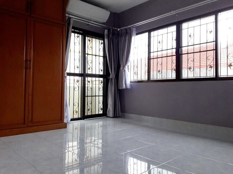 House for rent East Pattaya showing the third bedroom House for rent East Pattaya showing the third bedroom