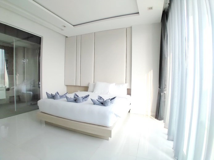 House for sale East Pattaya showing the second bedroom House for sale East Pattaya showing the second bedroom