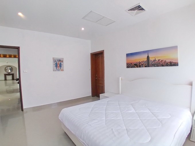House for sale Jomtien Park Villas showing the sixth bedroom House for sale Jomtien Park Villas showing the sixth bedroom