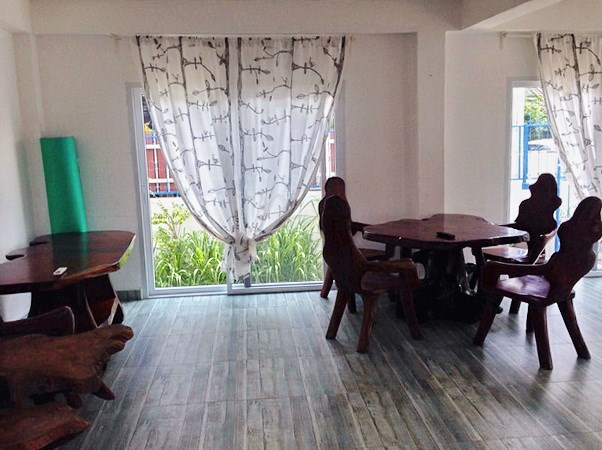 House for sale Jomtien showing the dining area House for sale Jomtien showing the dining area