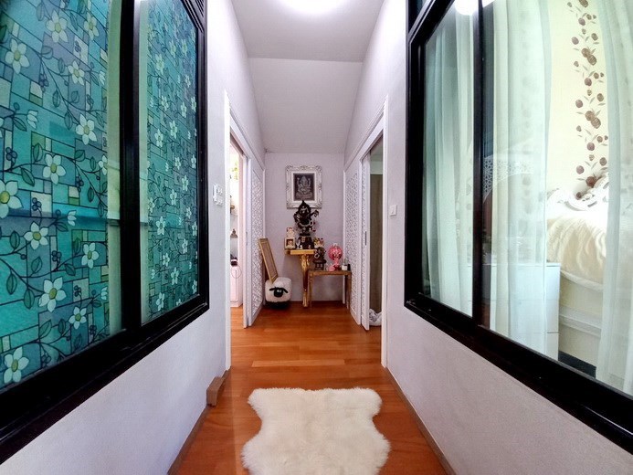 House for sale Pattaya showing the extended rooms House for sale Pattaya showing the extended rooms