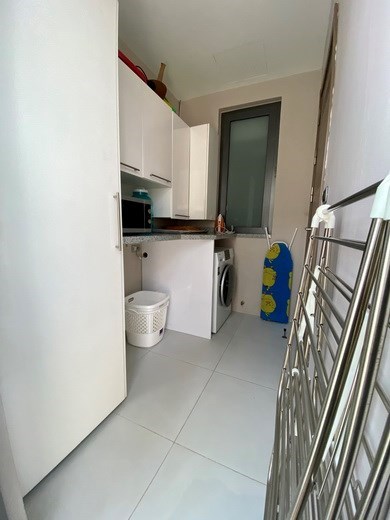 House for sale Pattaya showing the laundry room