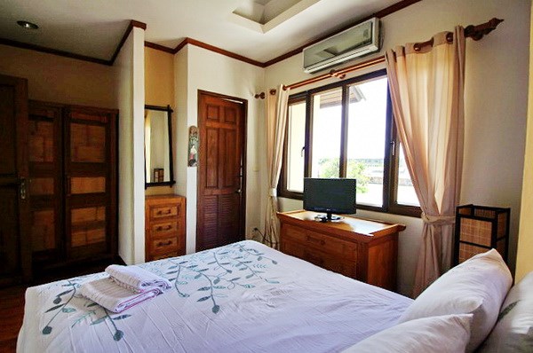 House for Sale East Jomtien showing the third bedroom