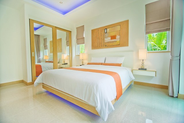 House For Sale Pattaya The Vineyard III showing the second bedroom CONCEPT PHOTO House For Sale Pattaya The Vineyard III showing the second bedroom CONCEPT PHOTO