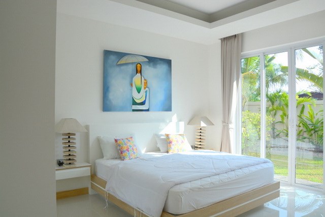 House for sale The Vineyard Pattaya showing the third bedroom
