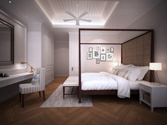 House for sale East Pattaya showing a bedroom concept House for sale East Pattaya showing a bedroom concept