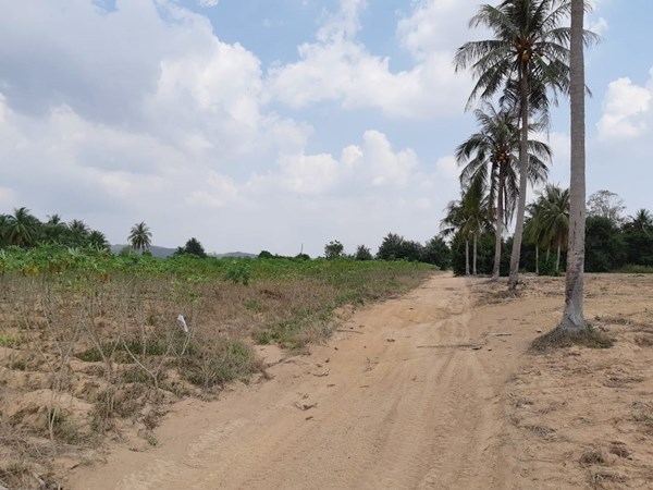 Land for sale Huay Yai Pattaya