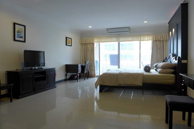 Condominium For Rent Jomtien showing the bedroom