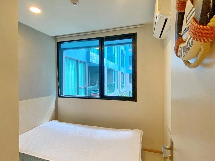 Condominium for Rent Jomtien showing the second bedroom