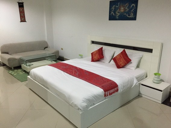 Condominium for rent Pattaya View Talay 6 showing the living area Condominium for rent Pattaya View Talay 6 showing the living area