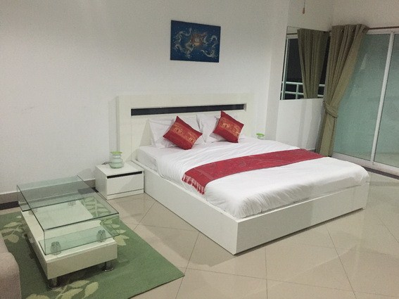 Condominium for rent Pattaya View Talay 6 showing the studio Condominium for rent Pattaya View Talay 6 showing the studio