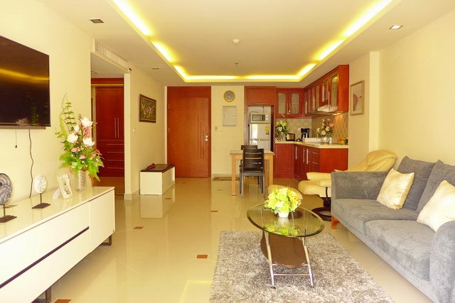 Condominium for Rent Pattaya showing the open plan concept Condominium for Rent Pattaya showing the open plan concept