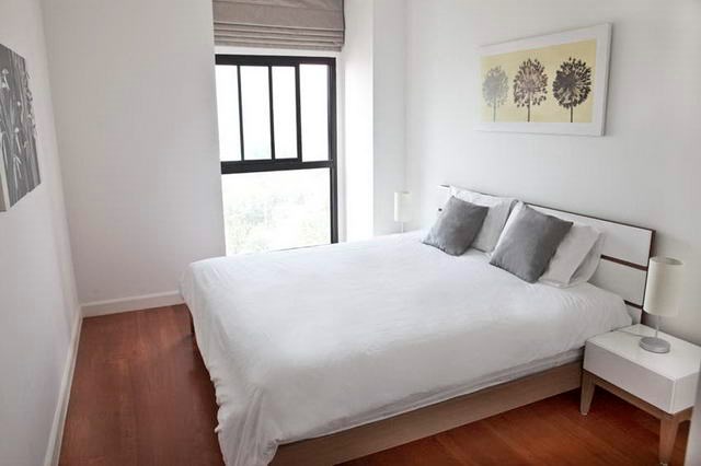 Condominium for rent Pratumnak Pattaya showing the bedroom Condominium for rent Pratumnak Pattaya showing the bedroom