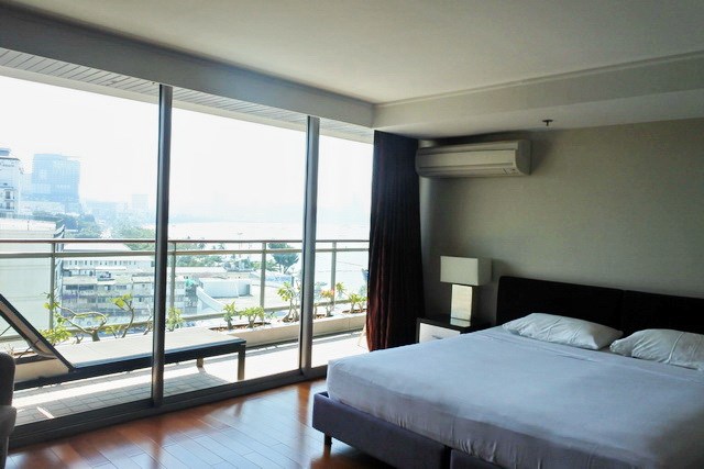 Condominium for sale Pattaya Northshore showing the third bedroom